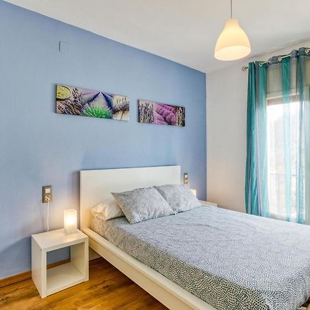 Apartamento Roses Victor Bagian luar foto